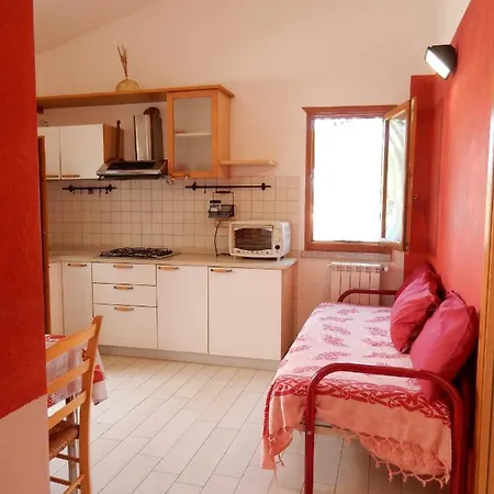 Semesterbostad Dal Catta Casa Stella