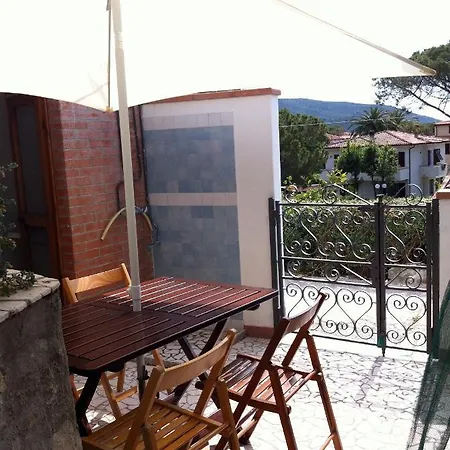 Dal Catta Casa Stella Semesterbostad Marina di Campo