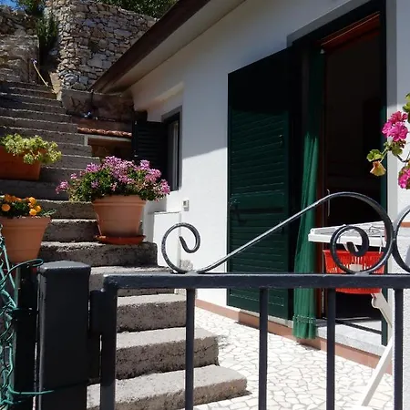 Dal Catta Casa Stella Semesterbostad Marina di Campo
